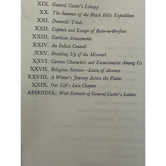 VTG Boots & Saddles or life in dakota by Elizabeth Custer. H/C Dust Jacket. 1913 - Picture 8 of 9